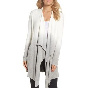 Barefoot Dreams Ombré Cardigan